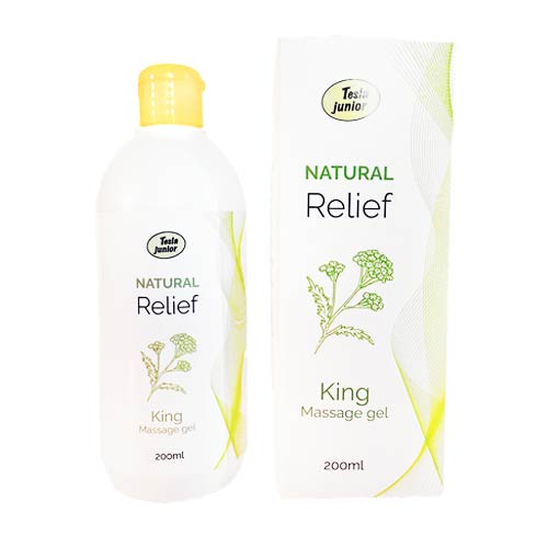 Massage gel - King